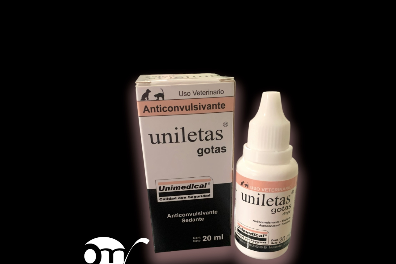 UNILETAS GOTAS | Osmovet